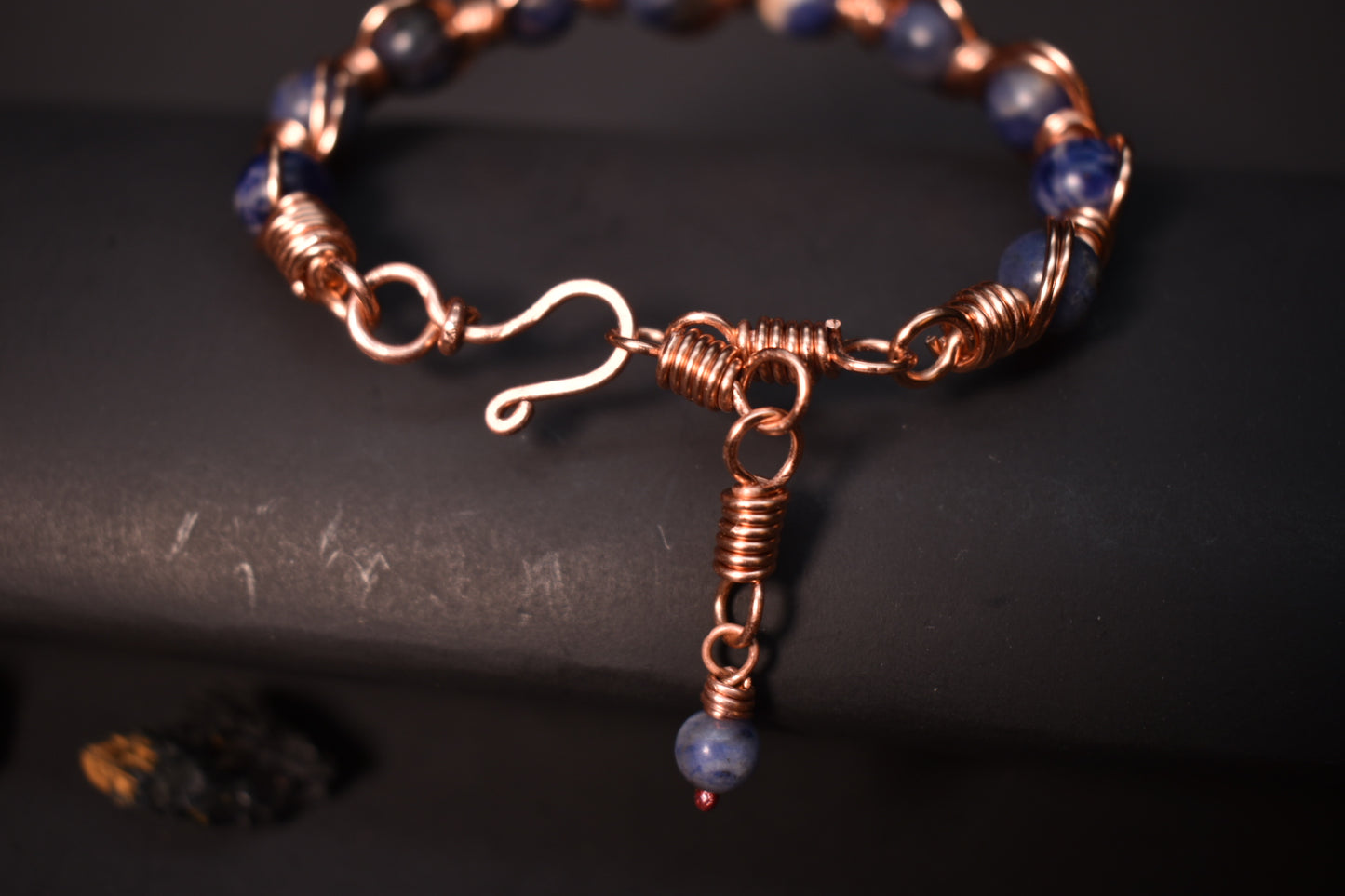 Sodalite - Frequency Bracelet
