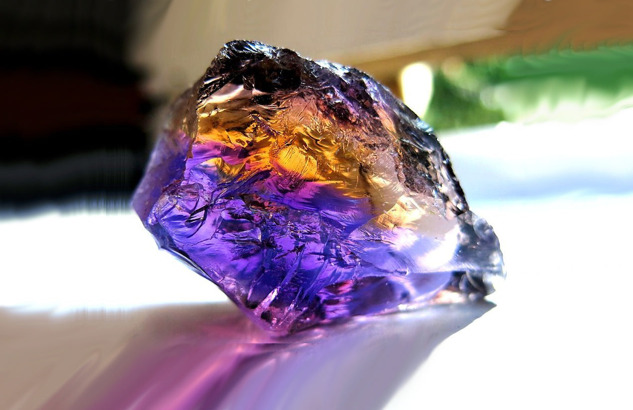 Ametrine