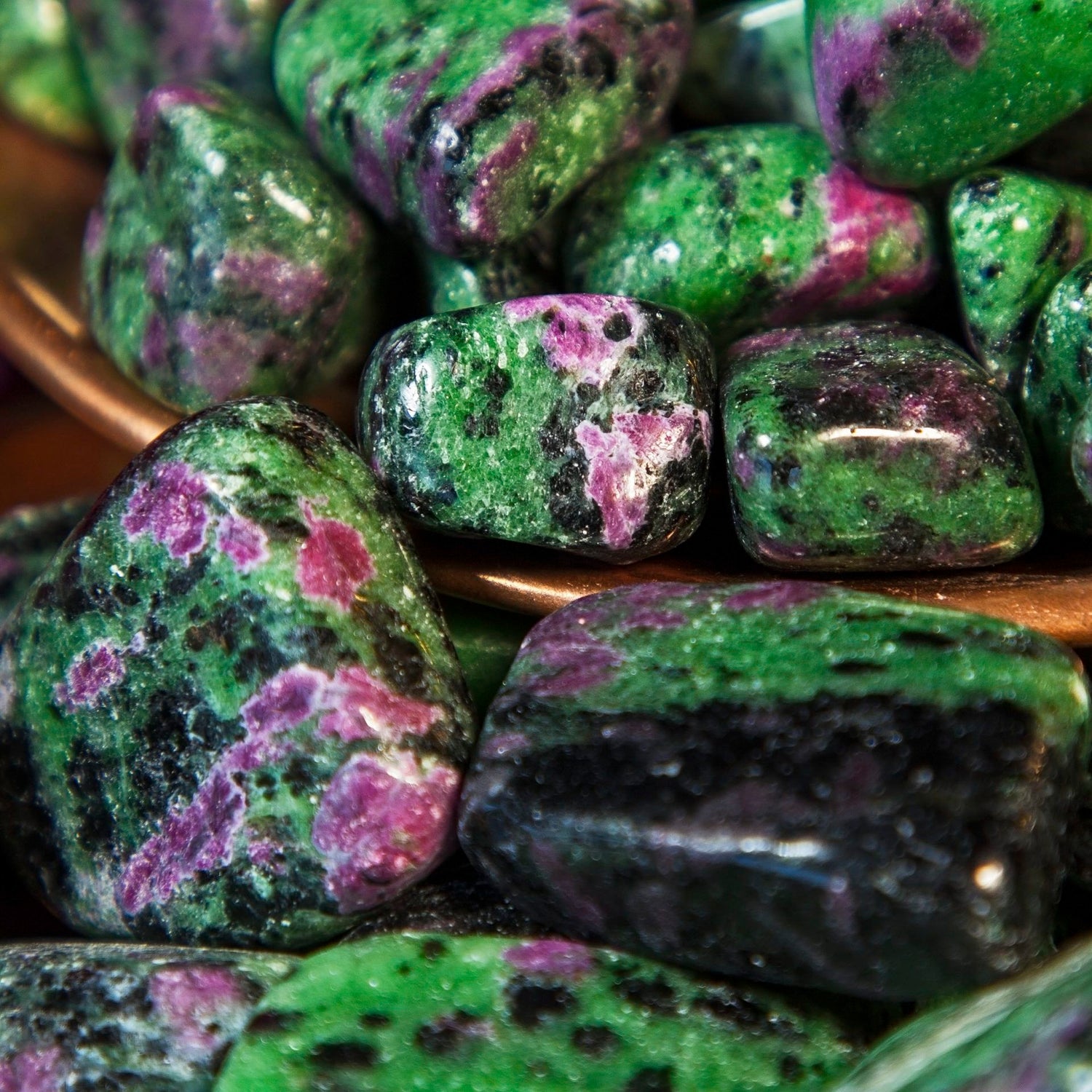 Ruby Zoisite