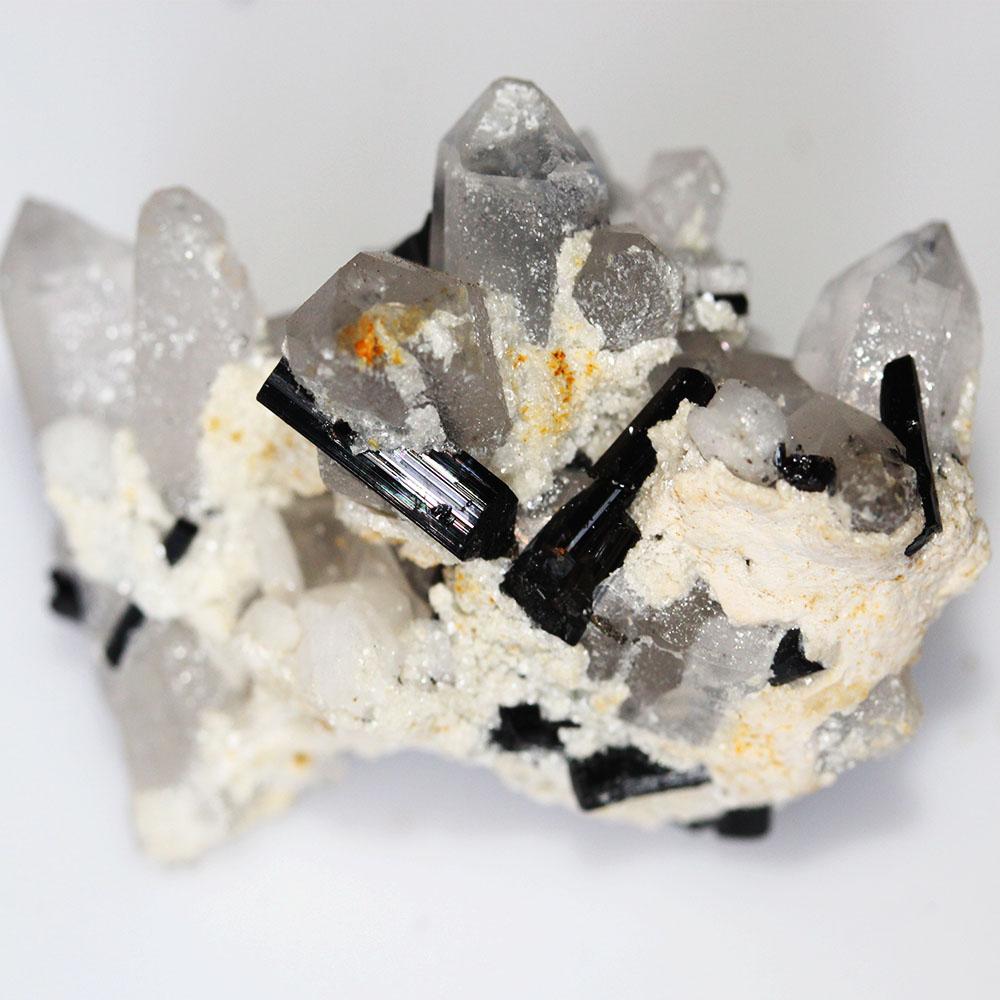 Tourmalinated Quartz