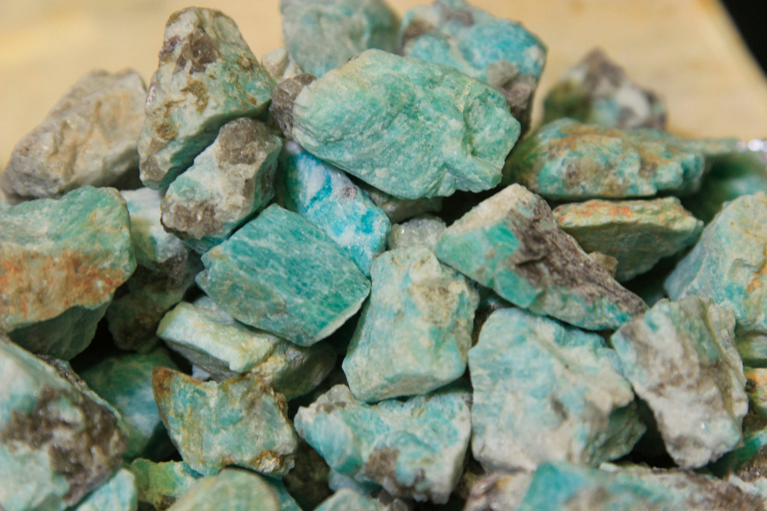 Amazonite