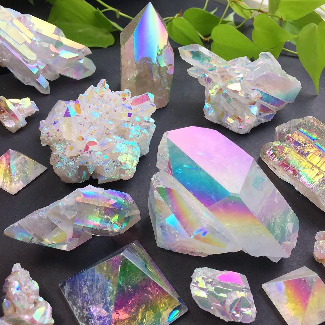 Angel Aura Quartz