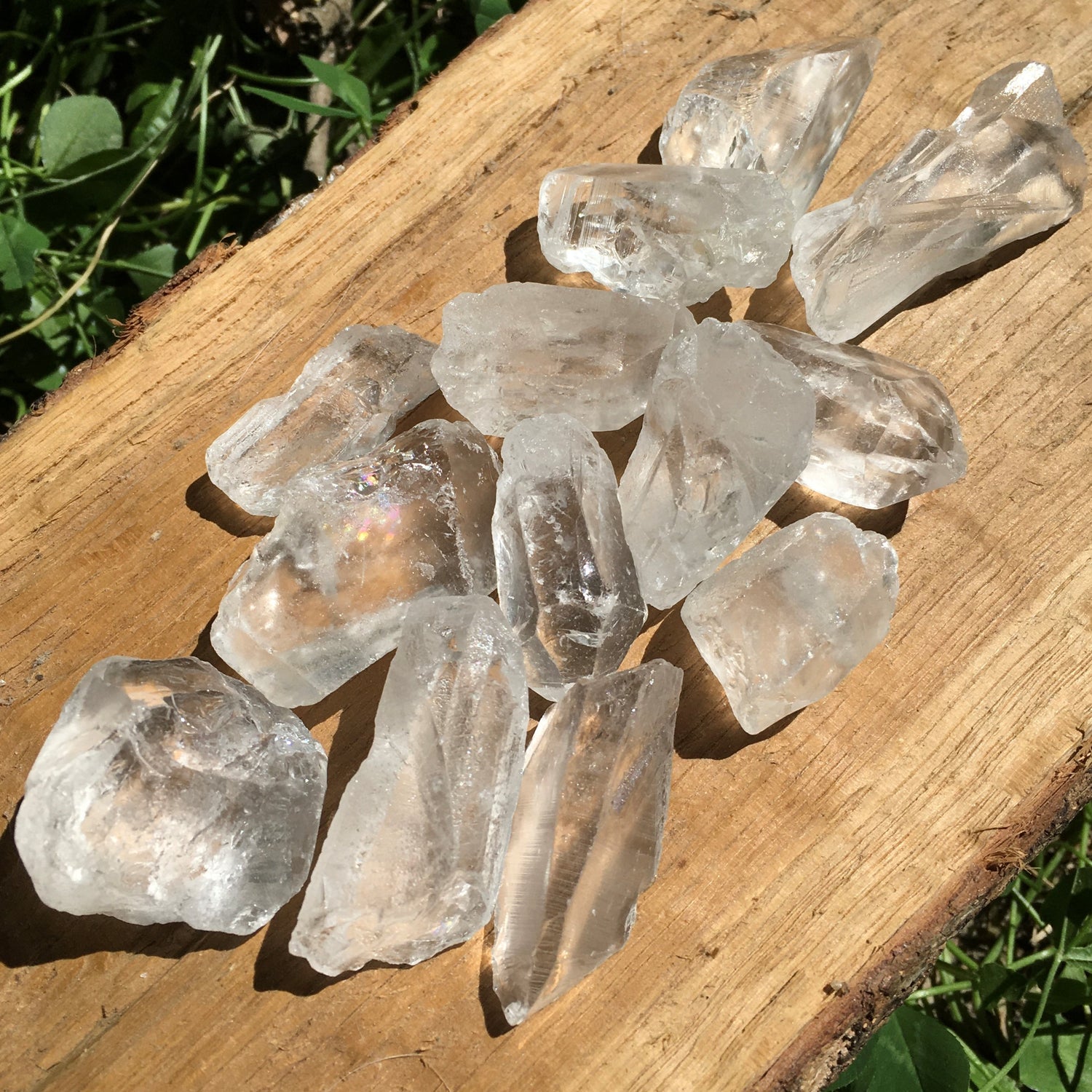 Clear Quartz