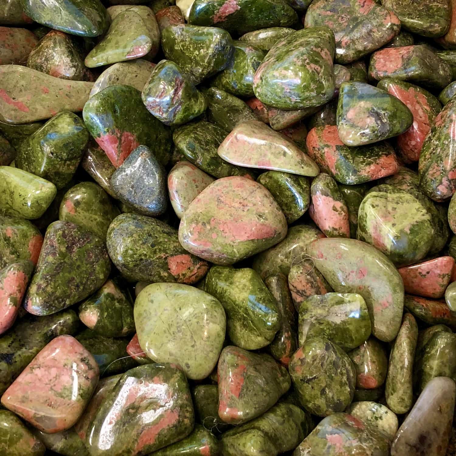 Unakite