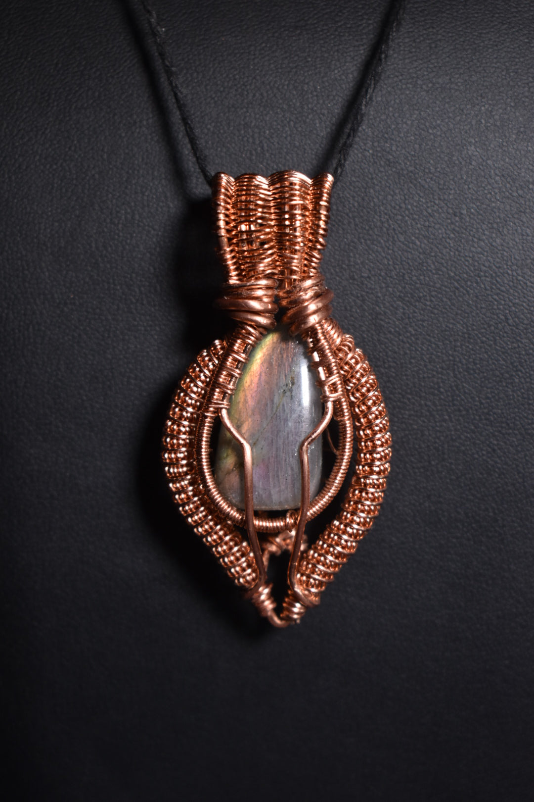 Labradorite- Teleporter Pendant