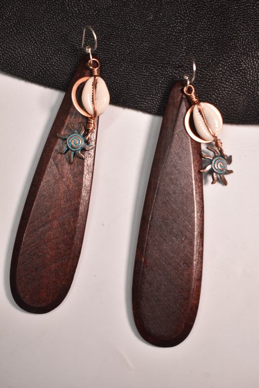Cowrie - KOSMIK COLLECTIONS