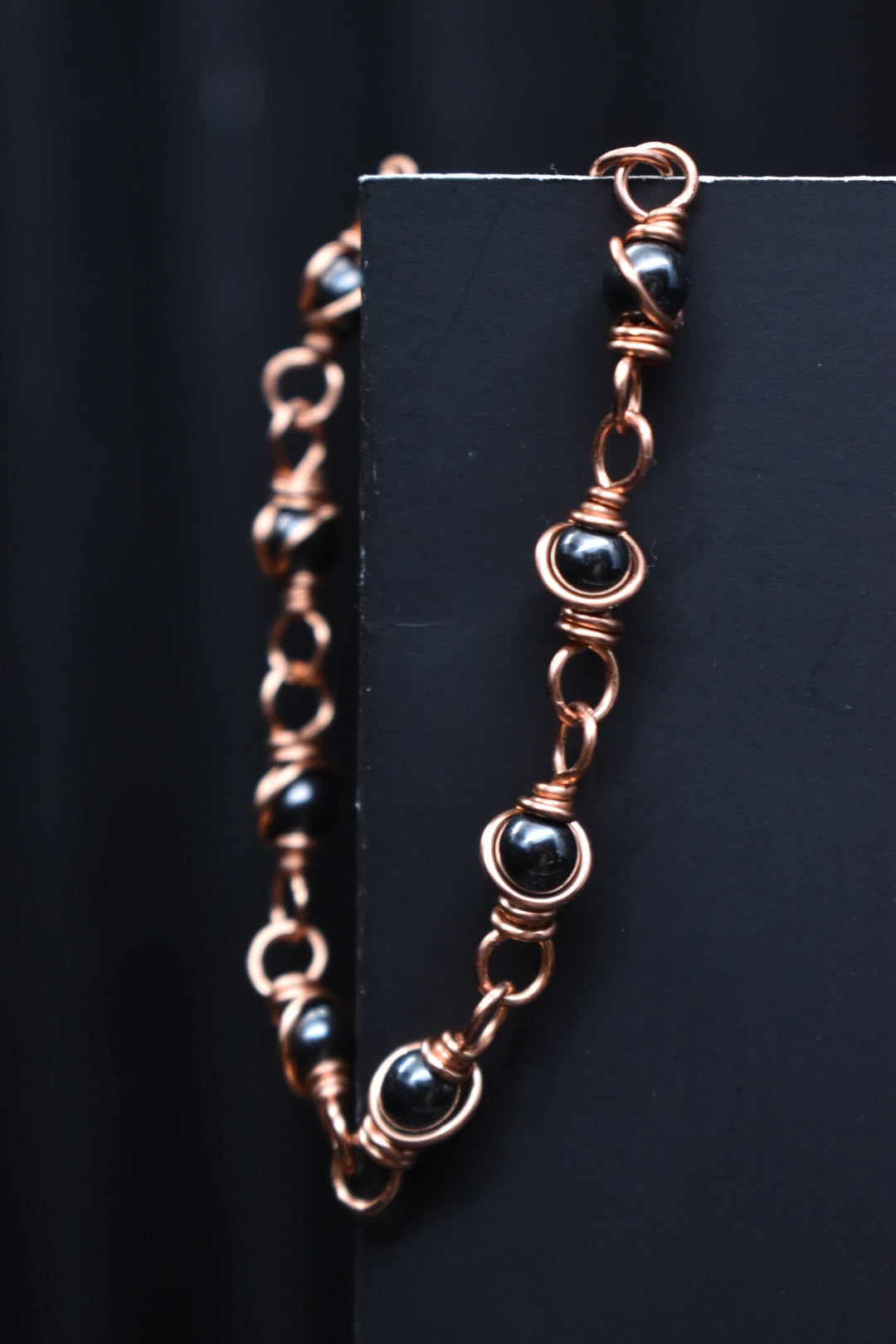 Hematite - Kosmik Orbit Bracelet - KOSMIK COLLECTIONS