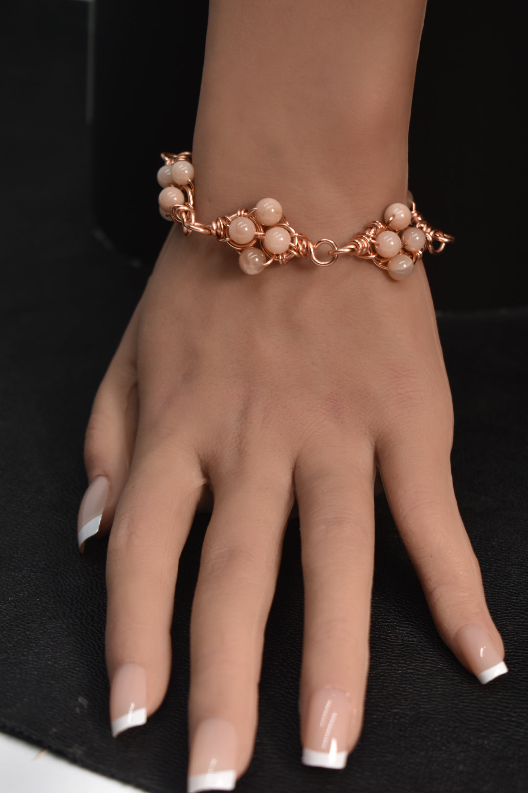 Helix- Copper Link Bracelets