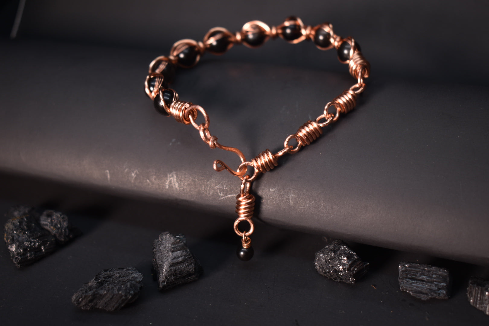 Kosmik Binary Frequency- Copper Bracelets - KOSMIK COLLECTIONS
