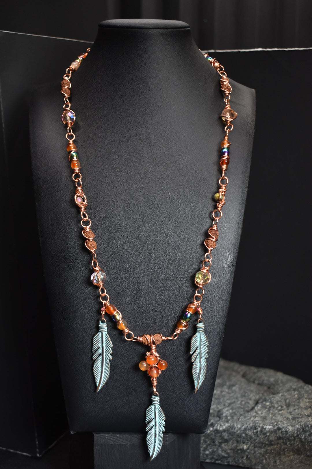 Carnelian - KOSMIK COLLECTIONS