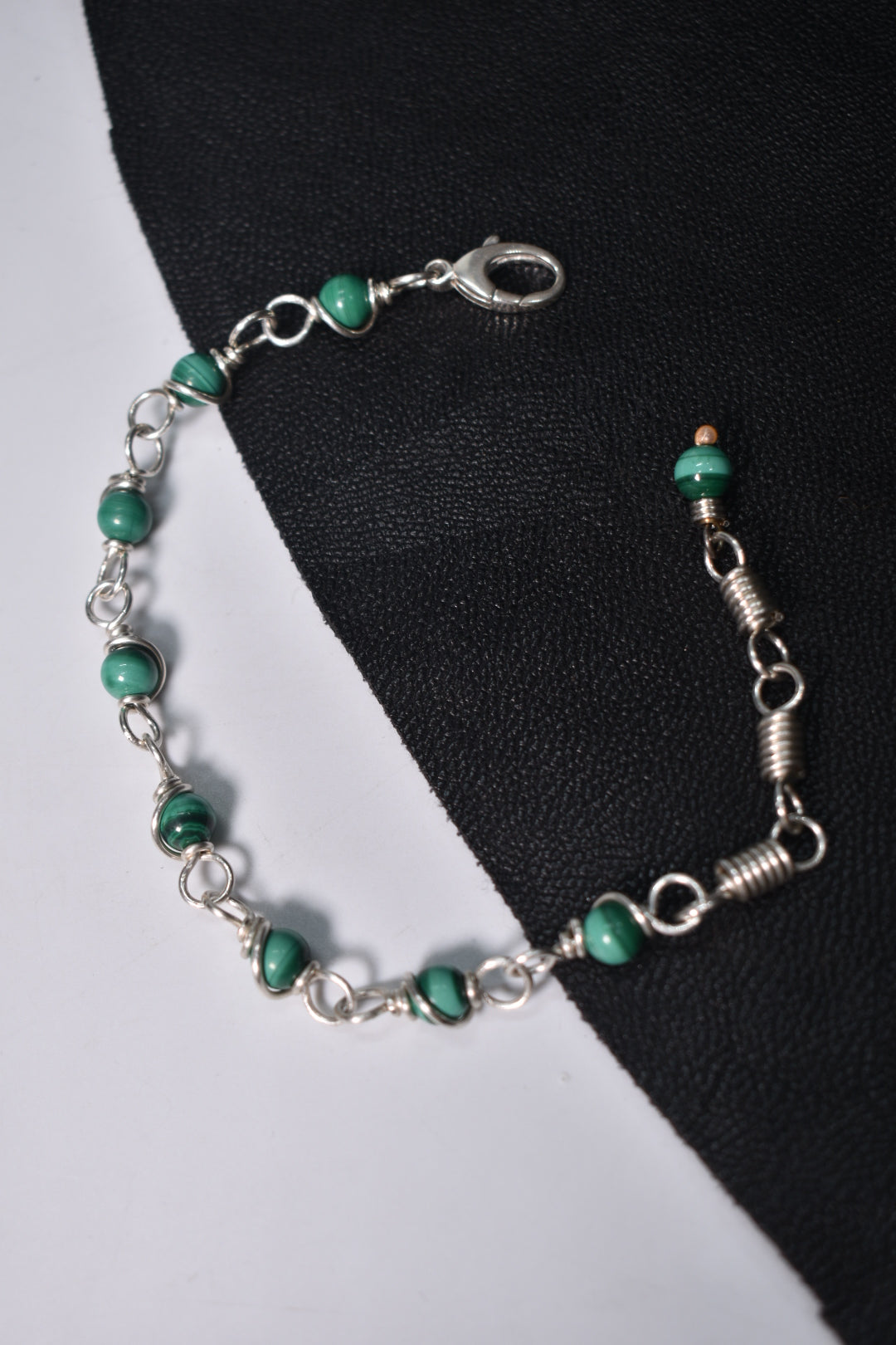Kosmik Orbit: Sterling Silver Link Bracelet - KOSMIK COLLECTIONS