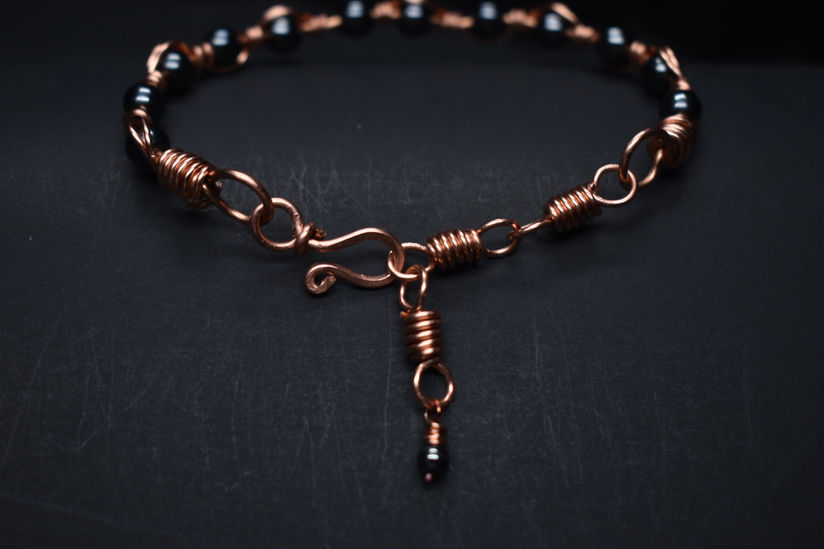 Kosmik Singularity Frequency- Copper Bracelet - KOSMIK COLLECTIONS