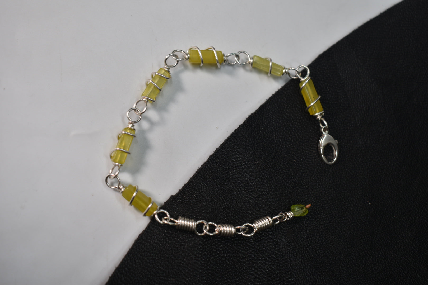 Kosmik Orbit: Sterling Silver Link Bracelet - KOSMIK COLLECTIONS