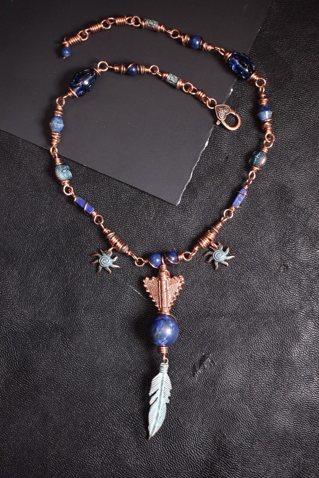Lapis Lazuli - KOSMIK COLLECTIONS