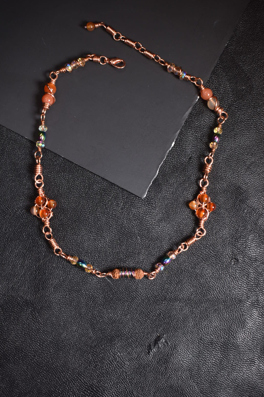 Carnelian - KOSMIK COLLECTIONS