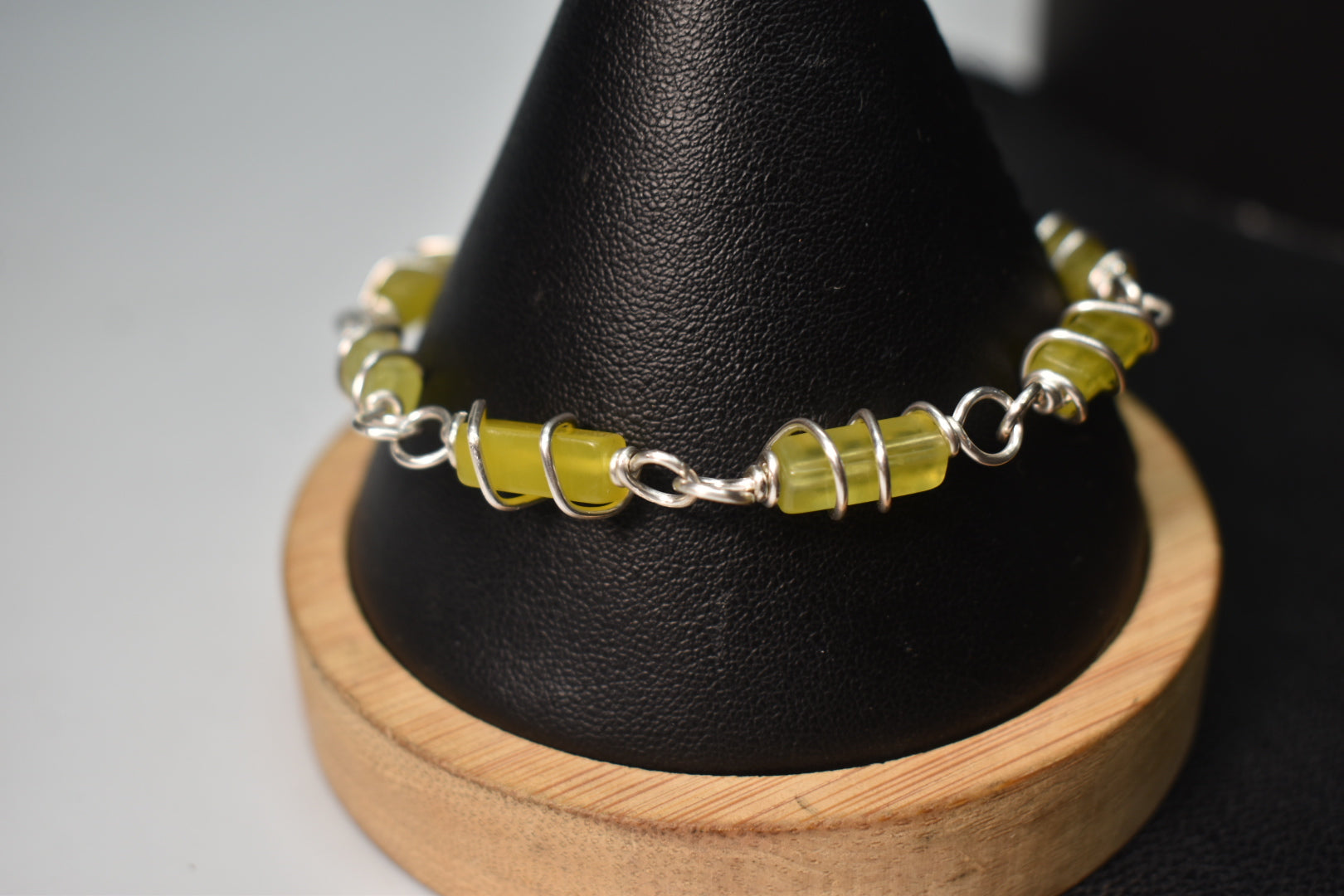 Kosmik Orbit: Sterling Silver Link Bracelet - KOSMIK COLLECTIONS