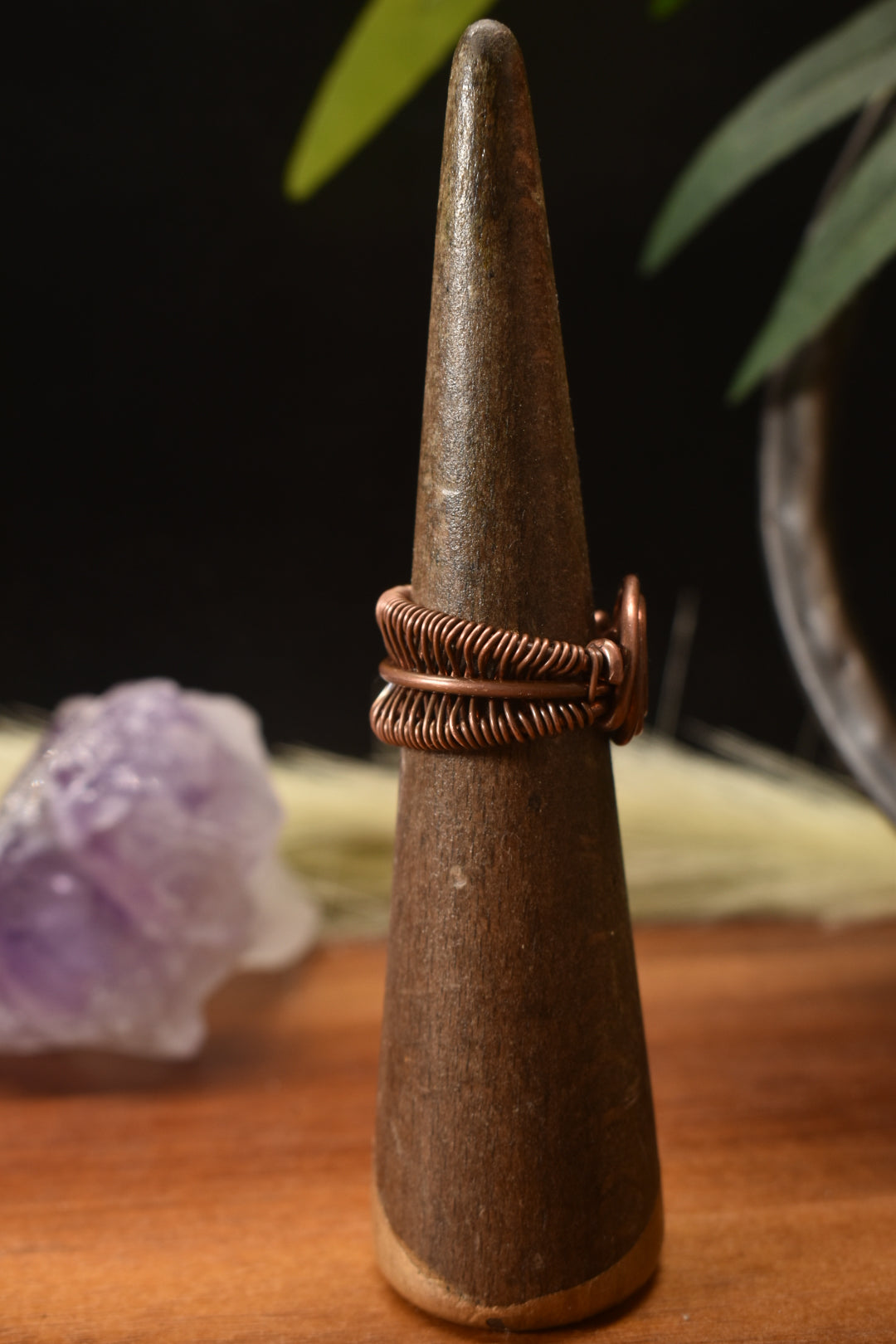 Copper - OBA Ring