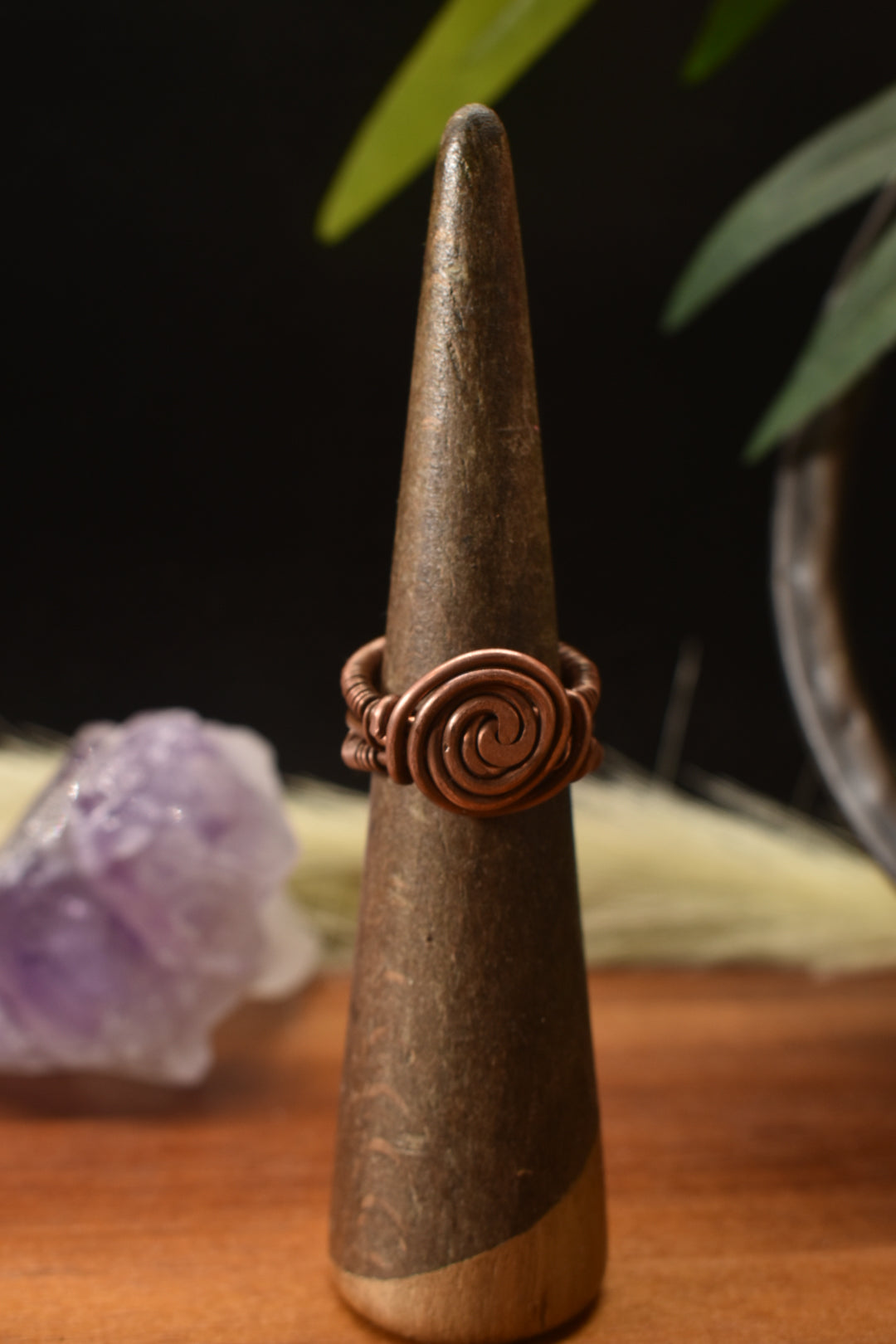 Copper - OBA Ring