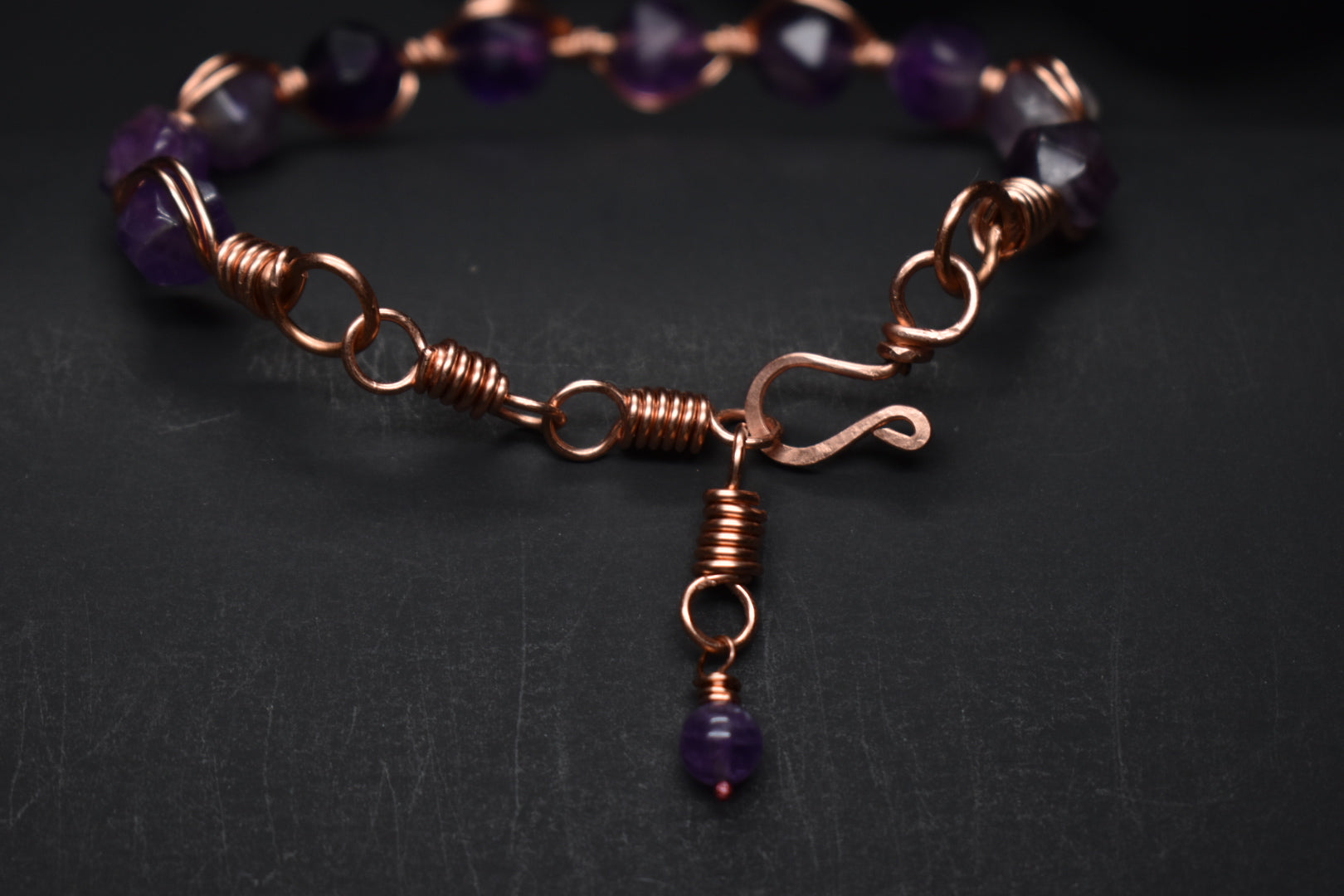 Kosmik Singularity Frequency- Copper Bracelet - KOSMIK COLLECTIONS