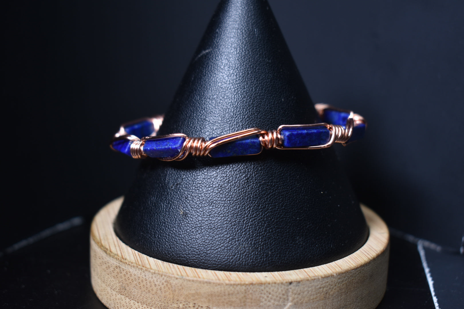Kosmik Binary Frequency- Copper Bracelets - KOSMIK COLLECTIONS