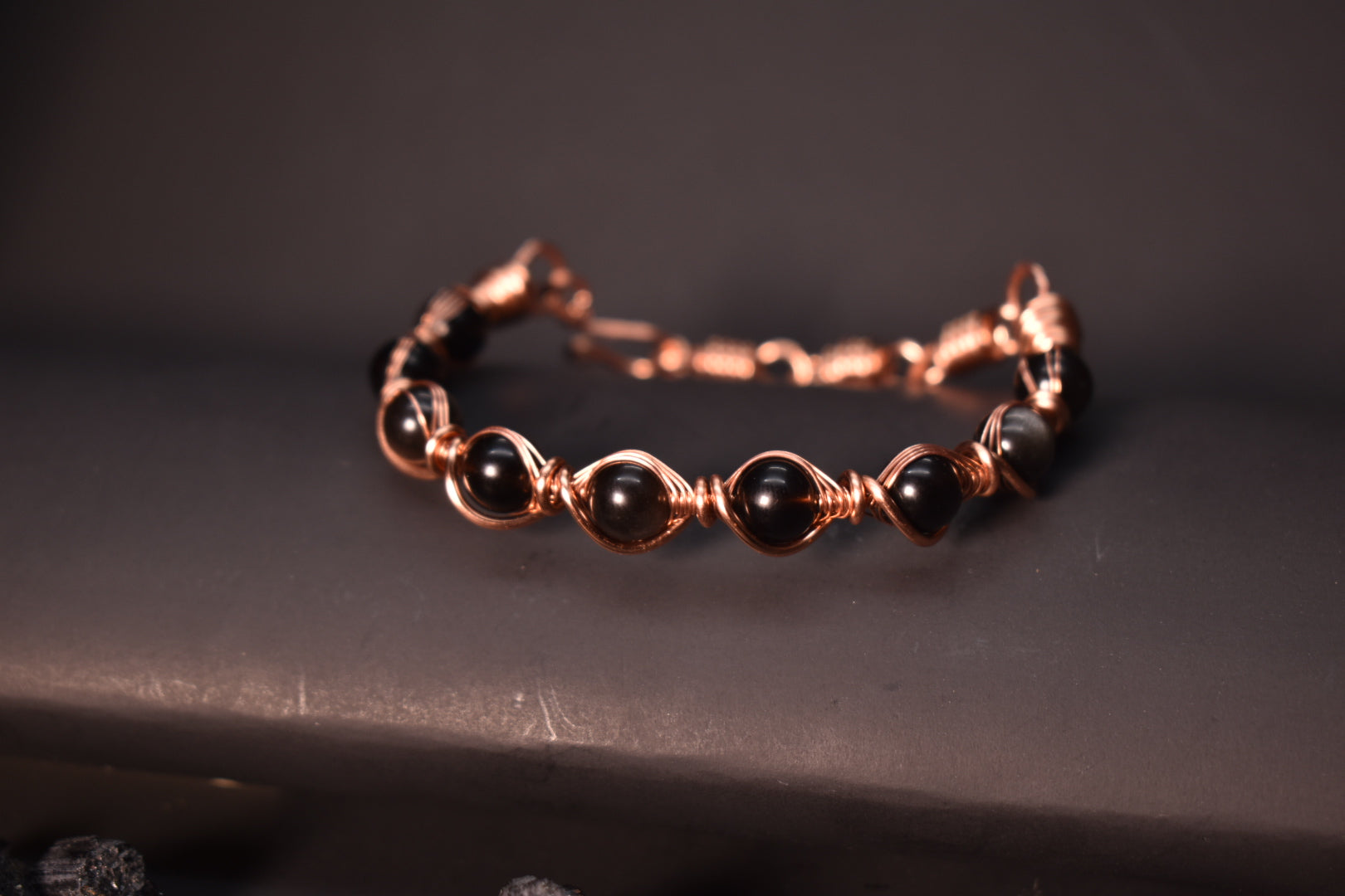 Kosmik Binary Frequency- Copper Bracelets - KOSMIK COLLECTIONS
