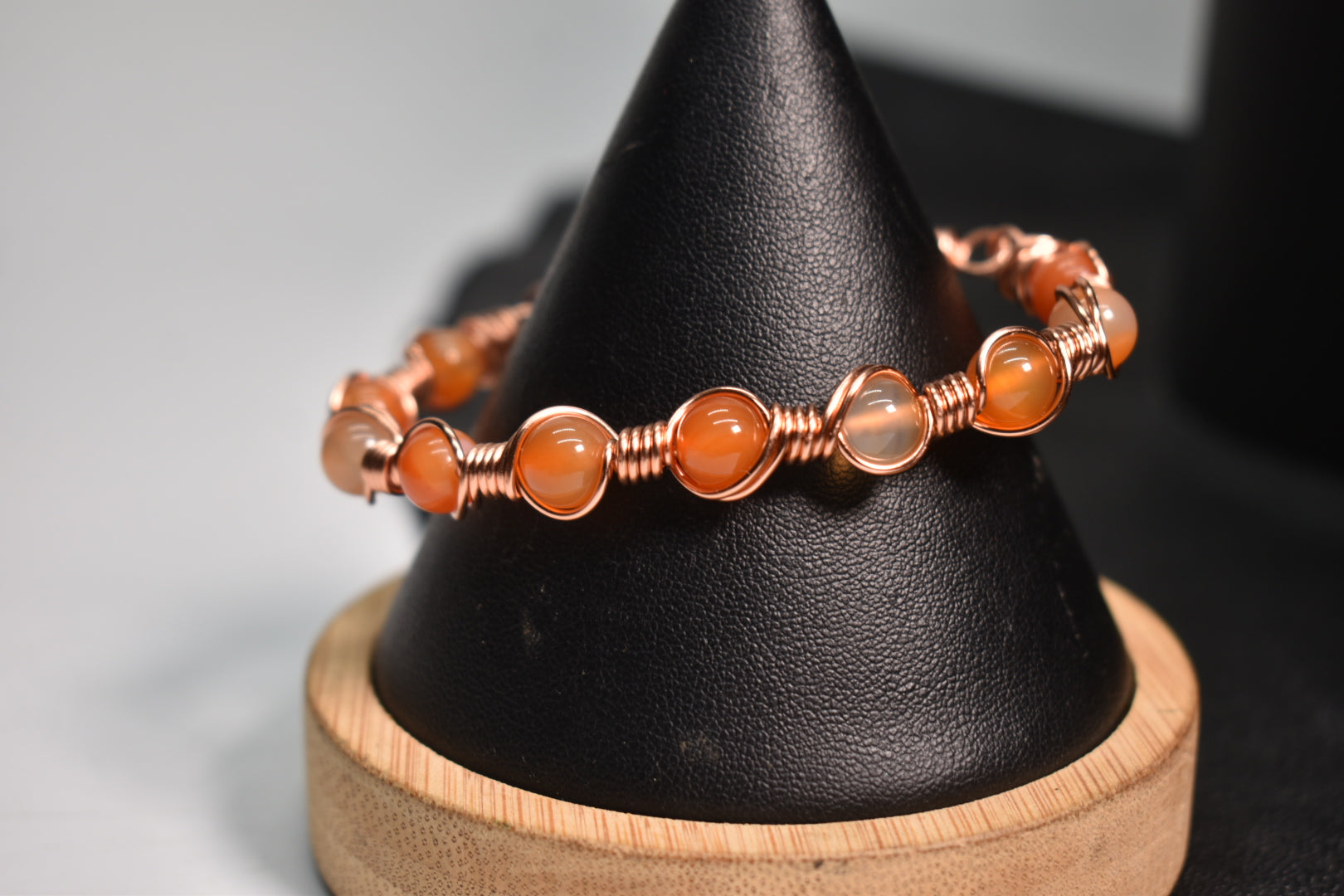 Kosmik Binary Frequency- Copper Bracelets - KOSMIK COLLECTIONS