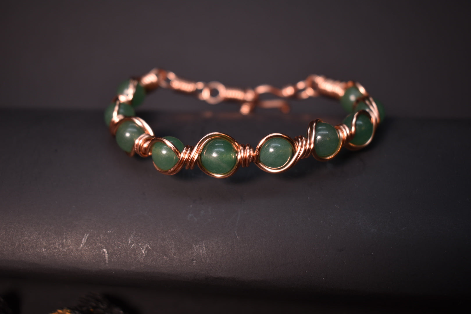 Kosmik Binary Frequency- Copper Bracelets - KOSMIK COLLECTIONS
