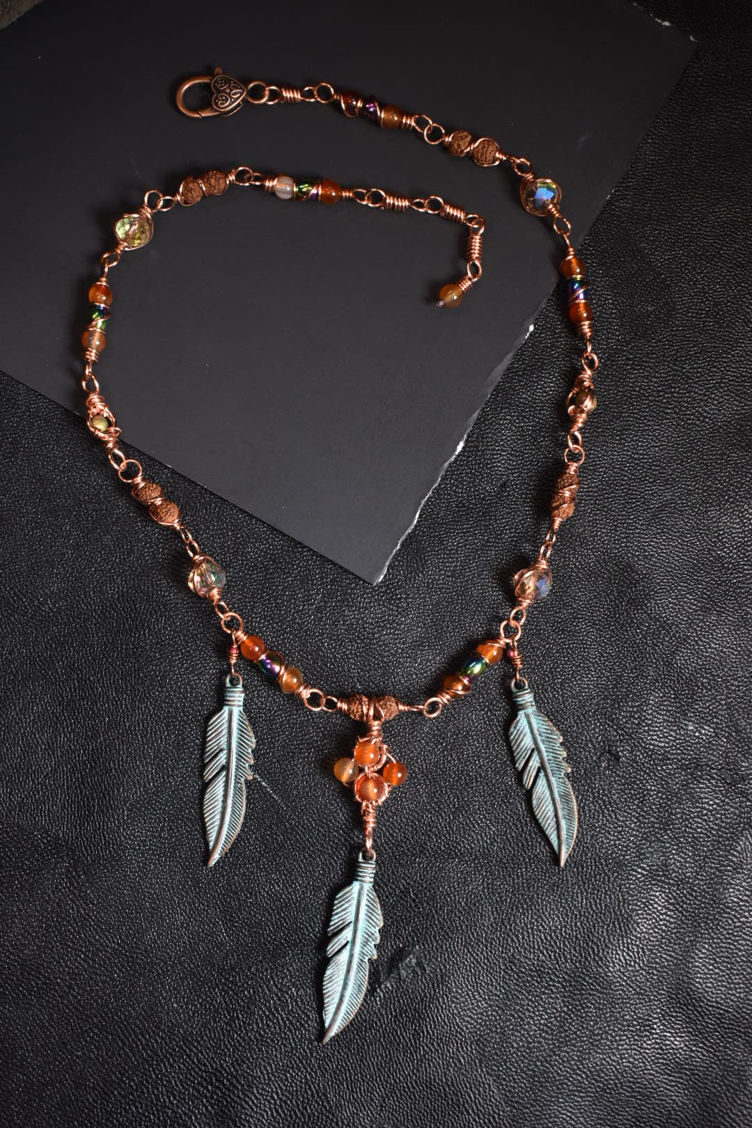 Carnelian - KOSMIK COLLECTIONS