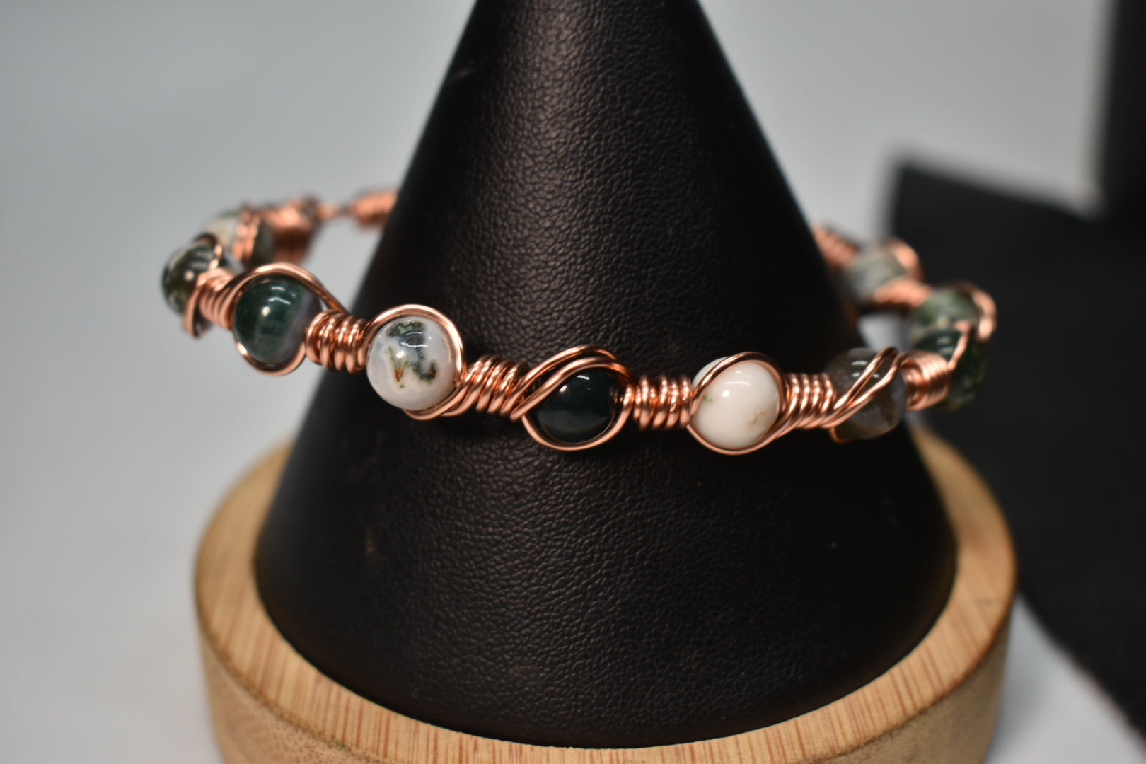 Kosmik Binary Frequency- Copper Bracelets - KOSMIK COLLECTIONS