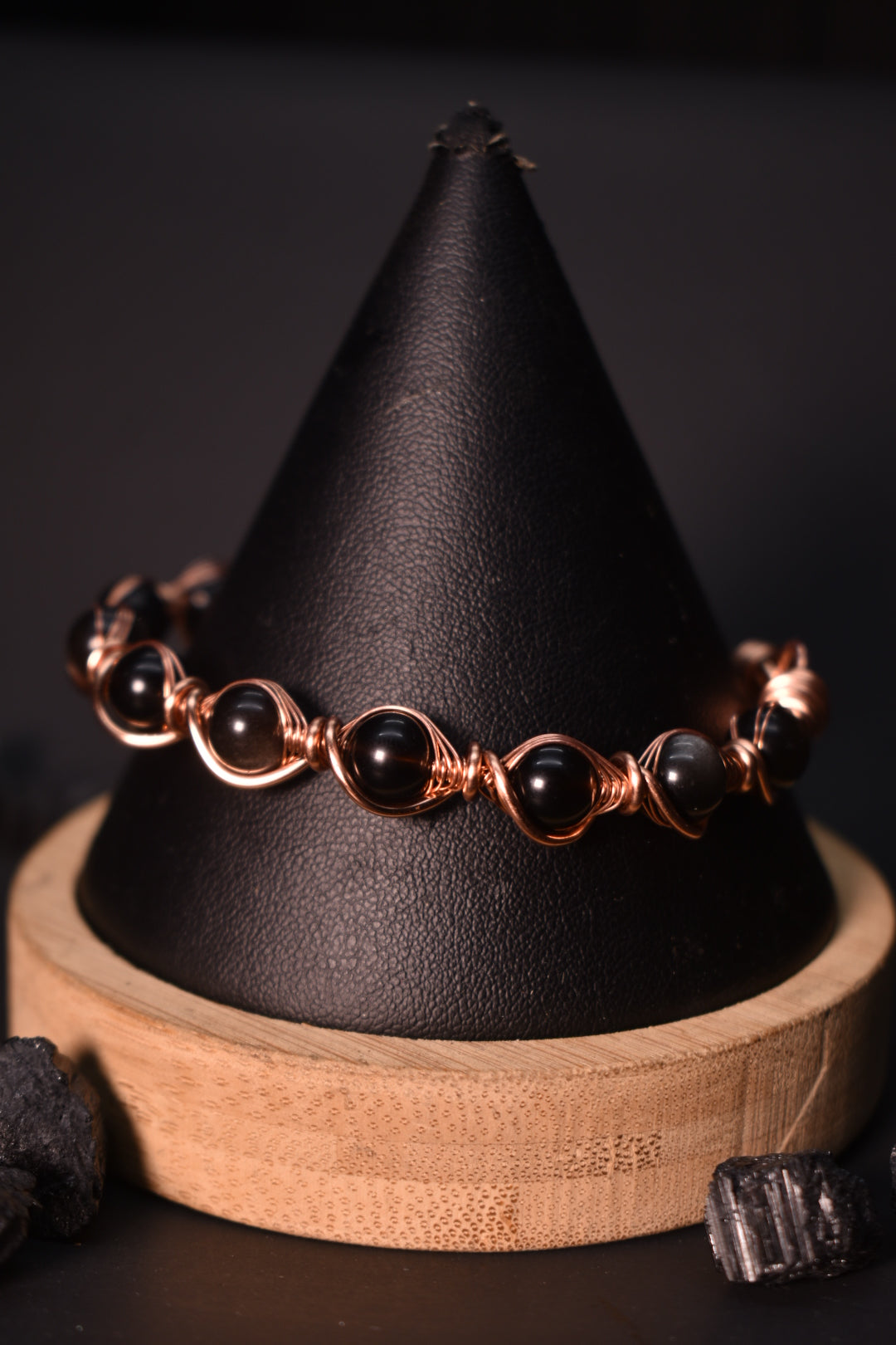 Kosmik Binary Frequency- Copper Bracelets - KOSMIK COLLECTIONS