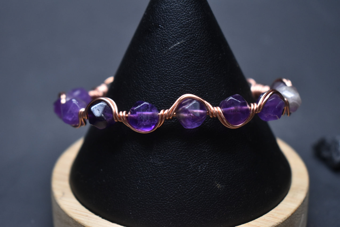 Kosmik Singularity Frequency- Copper Bracelet - KOSMIK COLLECTIONS