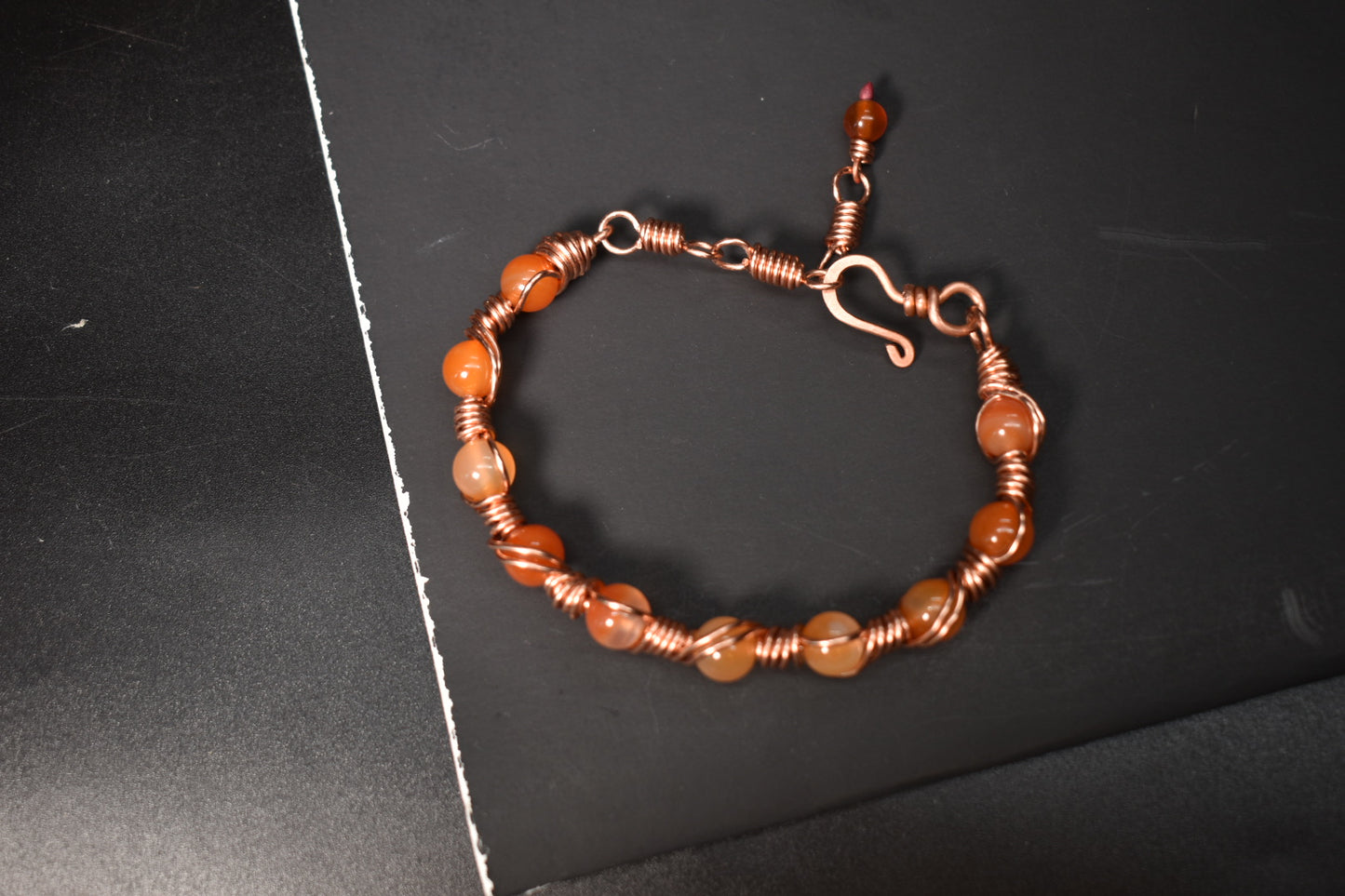 Kosmik Binary Frequency- Copper Bracelets