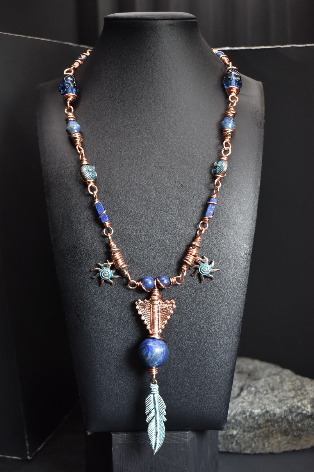 Lapis Lazuli - KOSMIK COLLECTIONS