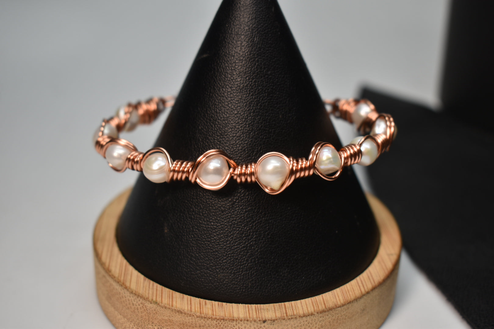 Kosmik Binary Frequency- Copper Bracelets - KOSMIK COLLECTIONS