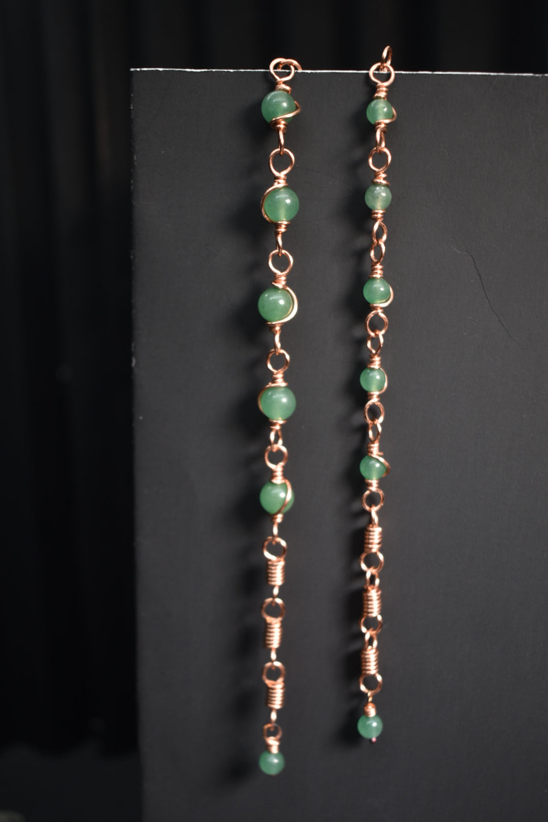 Green Aventurine - Kosmik Orbit Bracelet