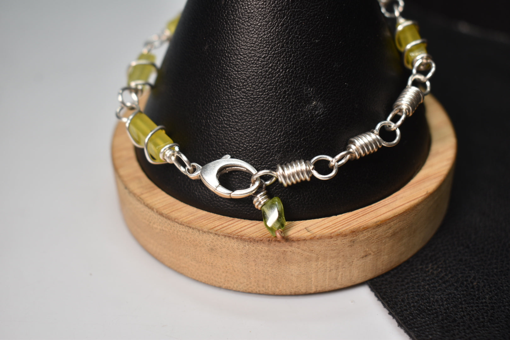 Kosmik Orbit: Sterling Silver Link Bracelet - KOSMIK COLLECTIONS