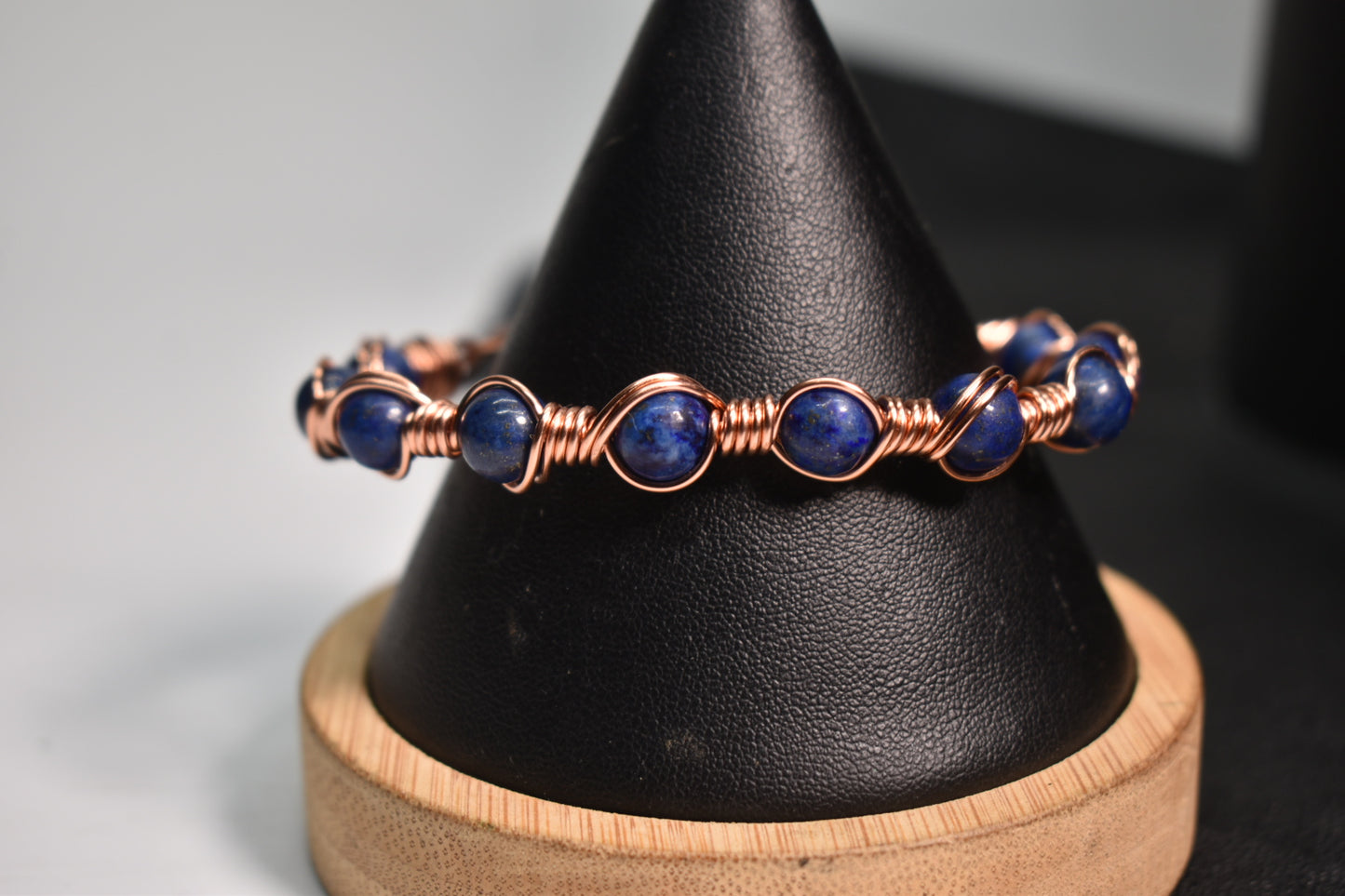 Kosmik Binary Frequency- Copper Bracelets - KOSMIK COLLECTIONS