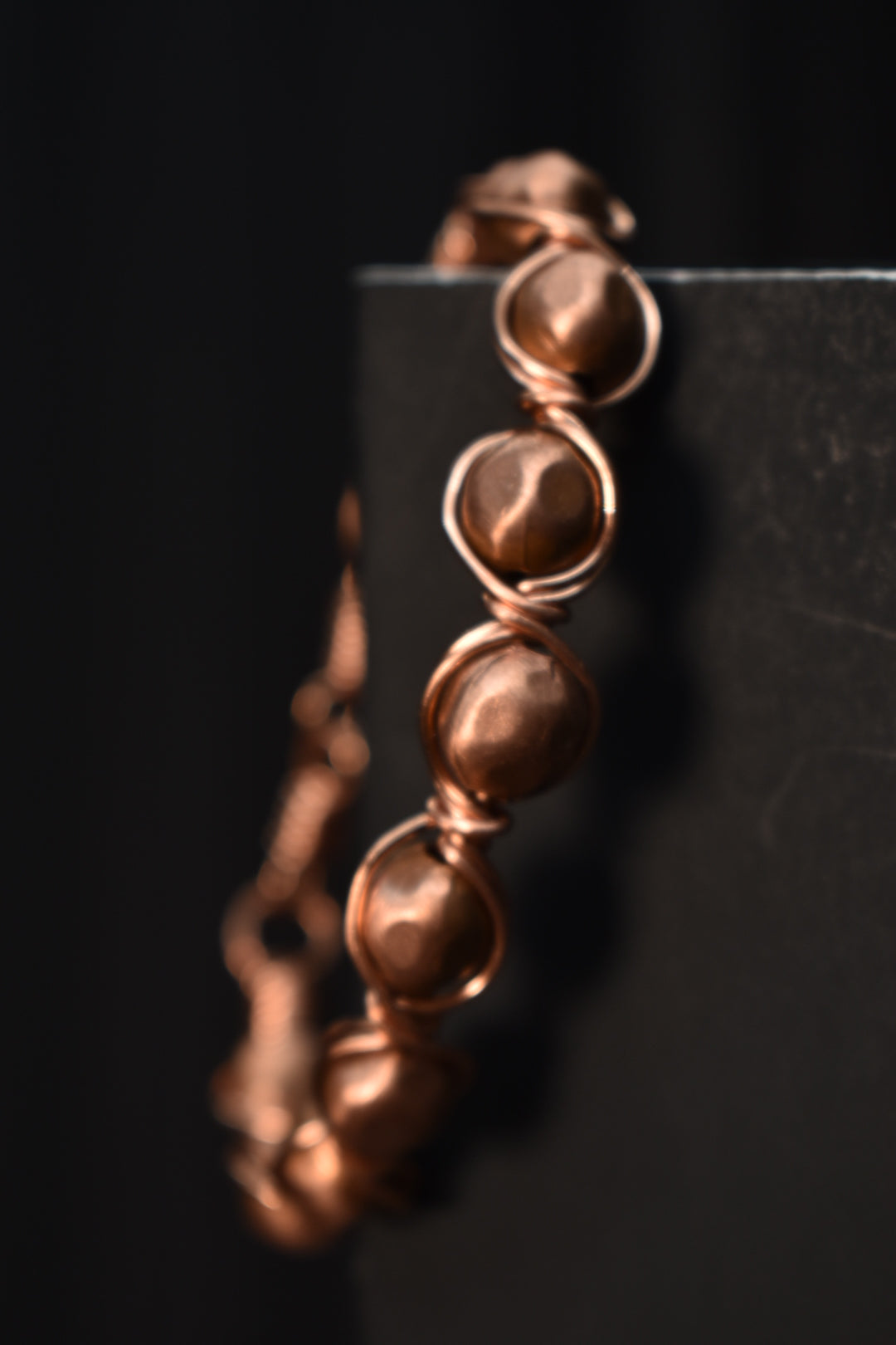 Copper- Kosmik Frequency Bracelet