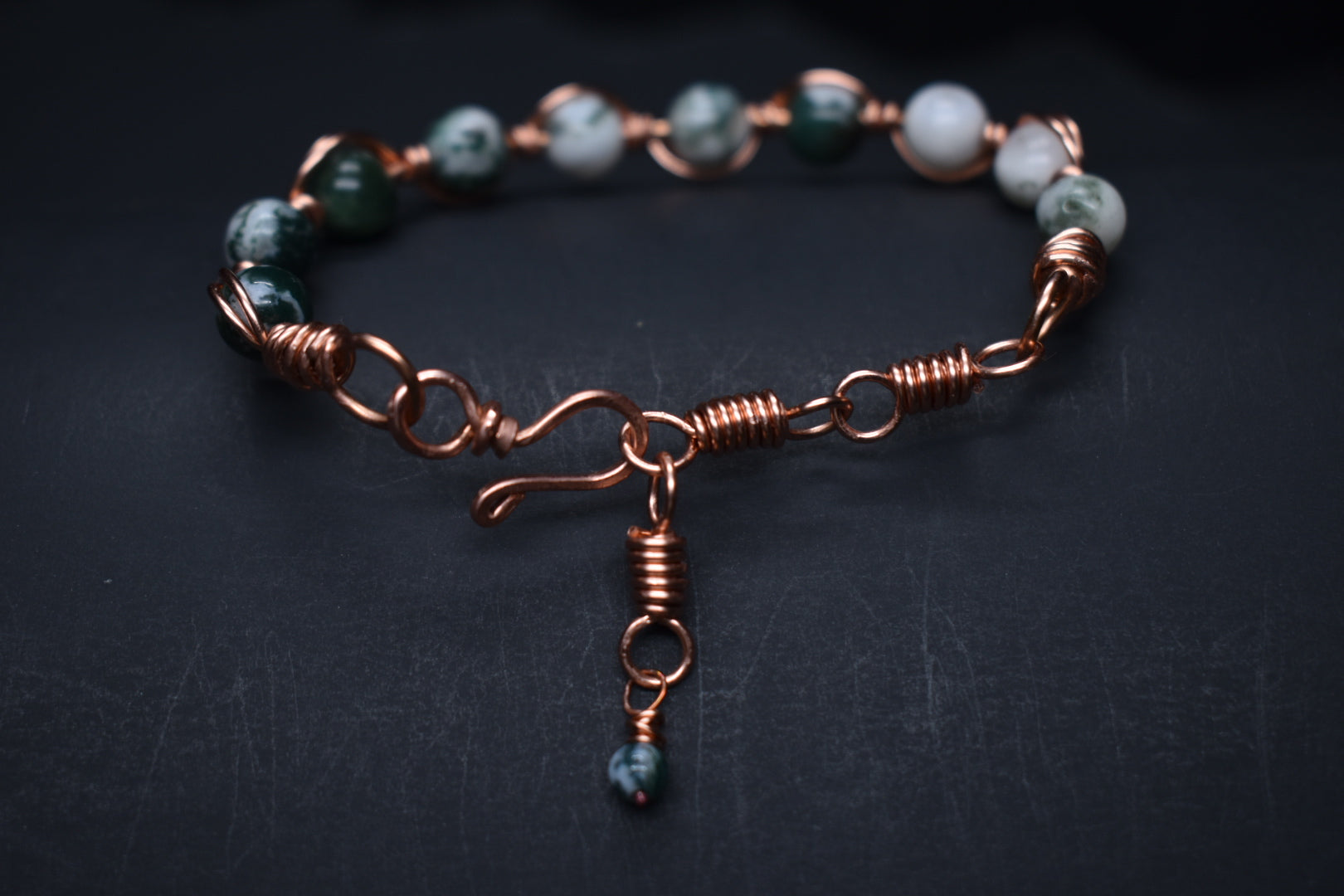 Kosmik Singularity Frequency- Copper Bracelet - KOSMIK COLLECTIONS