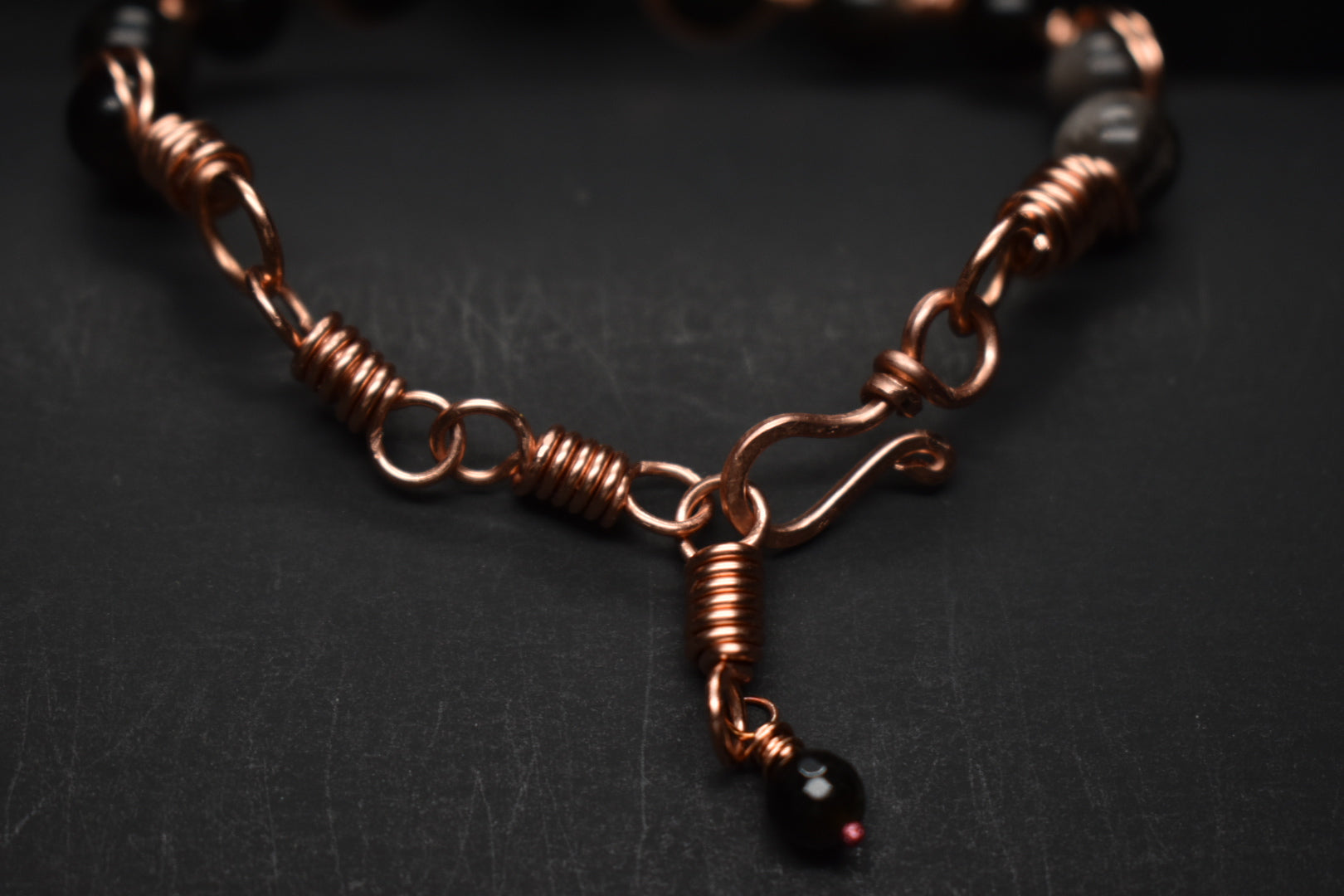 Kosmik Singularity Frequency- Copper Bracelet - KOSMIK COLLECTIONS