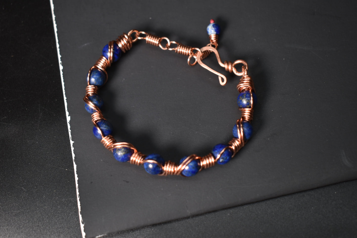 Kosmik Binary Frequency- Copper Bracelets