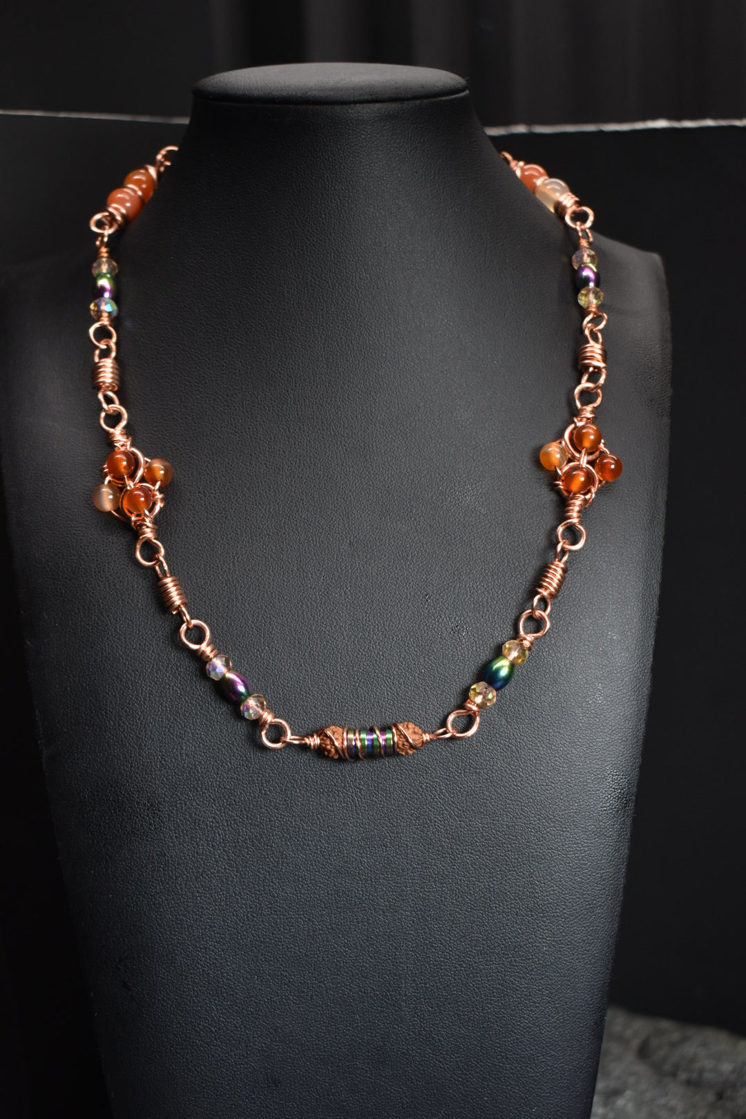 Carnelian - KOSMIK COLLECTIONS