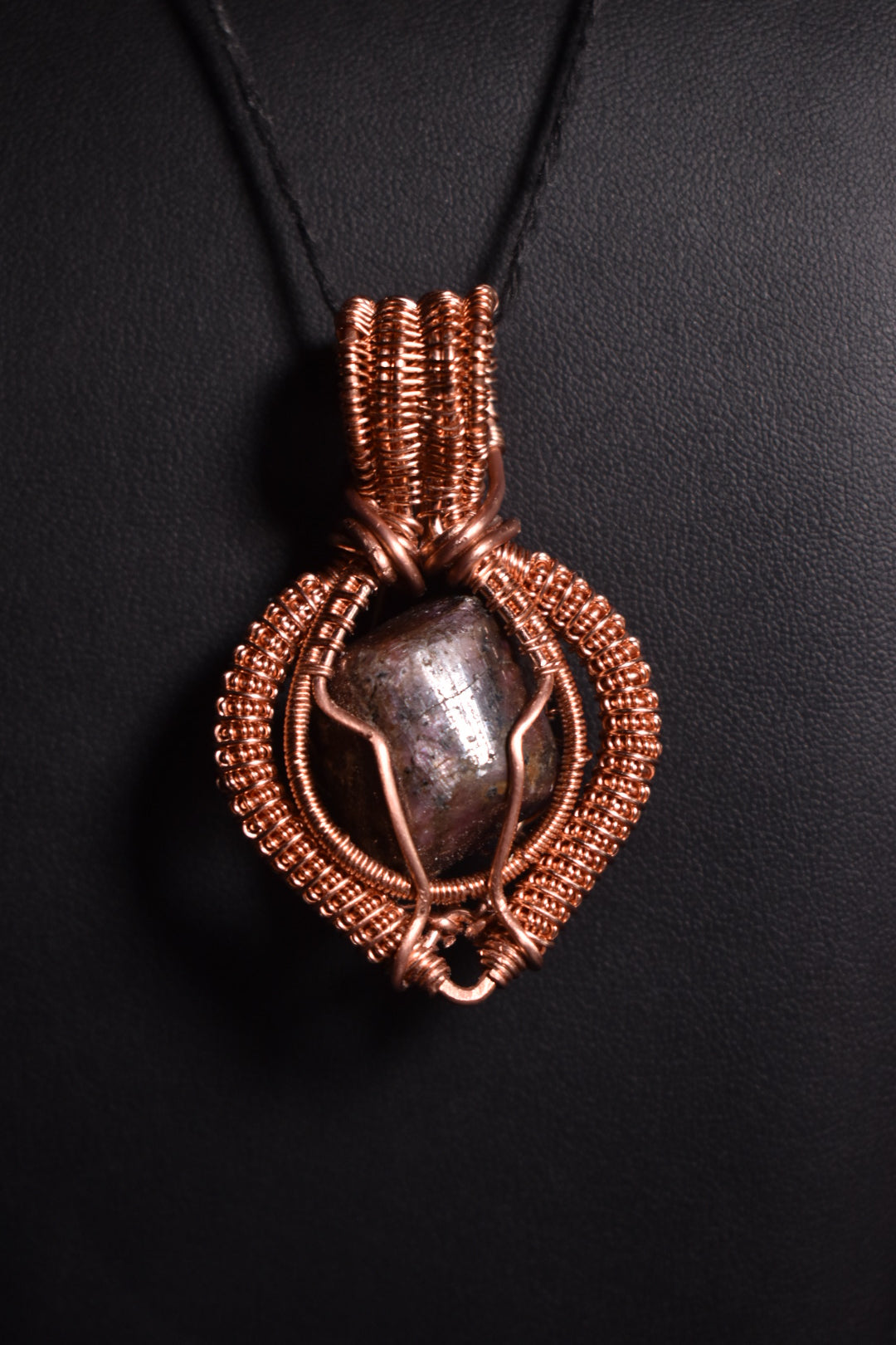 Ruby- Teleporter Pendant 1 of 1