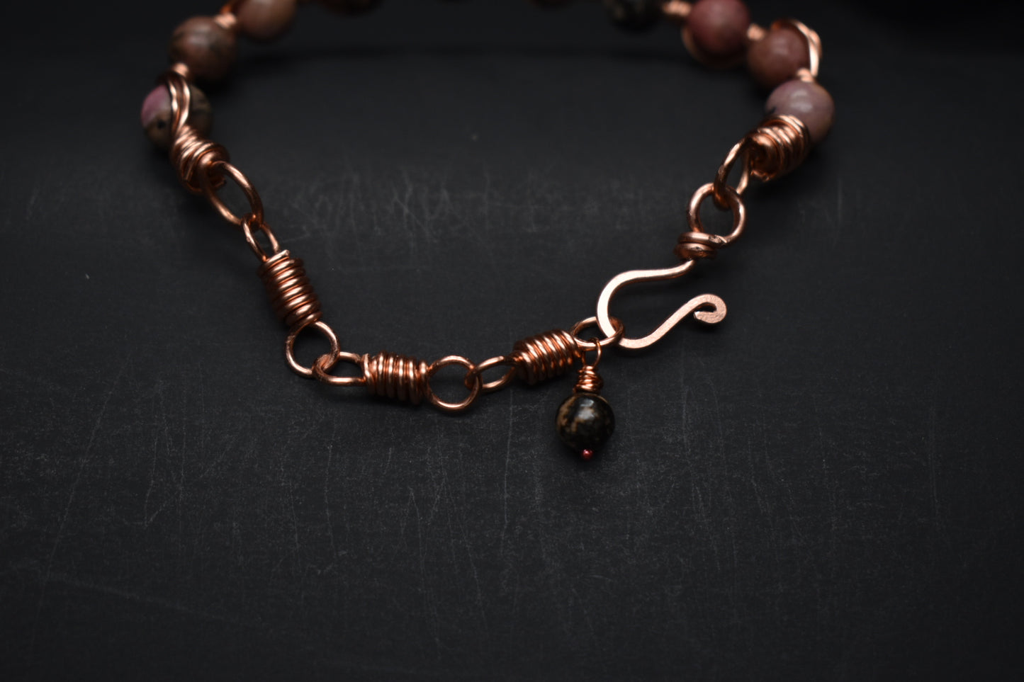 Kosmik Singularity Frequency- Copper Bracelet - KOSMIK COLLECTIONS