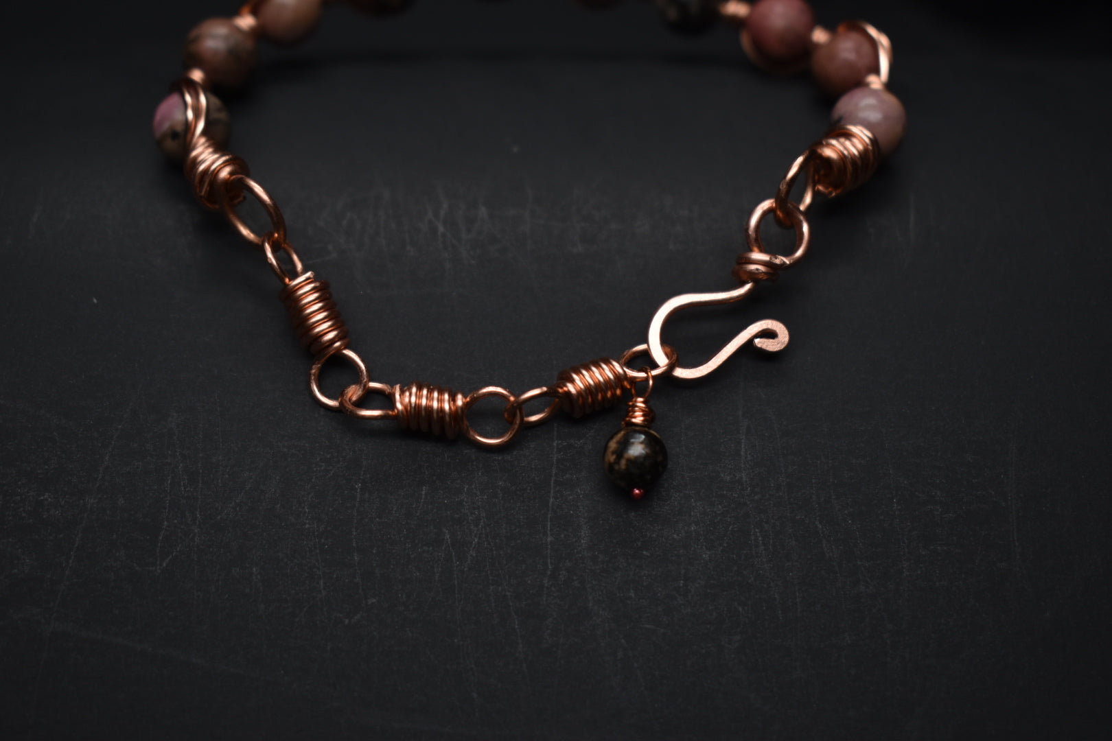 Kosmik Singularity Frequency- Copper Bracelet - KOSMIK COLLECTIONS