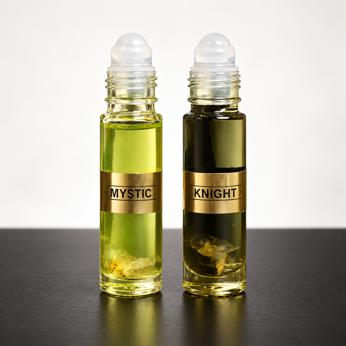 Prosperity Body Oils