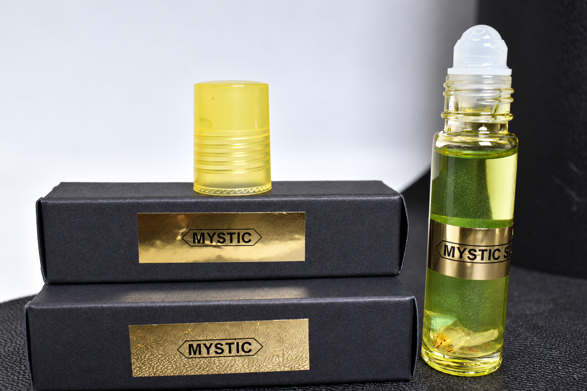 Prosperity Body Oils