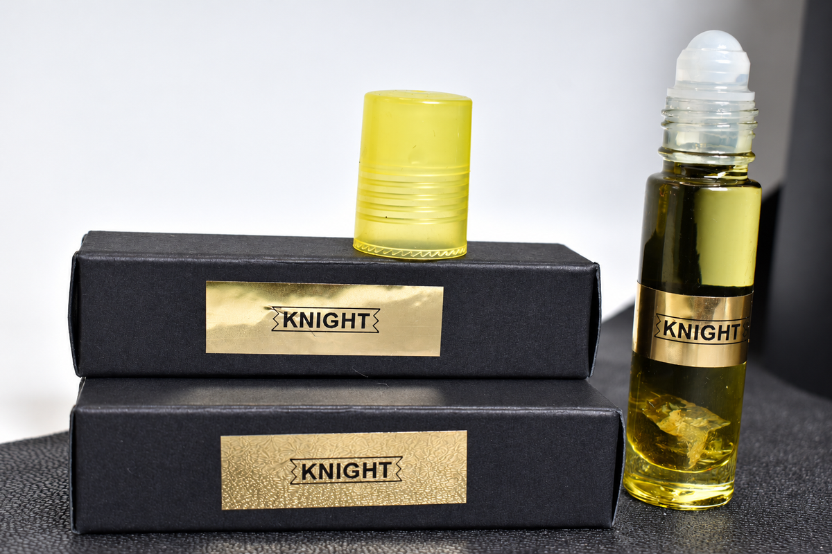 Prosperity Body Oils
